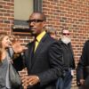 Eddie Murphy Stunned After Being Called "Old Man" On Set