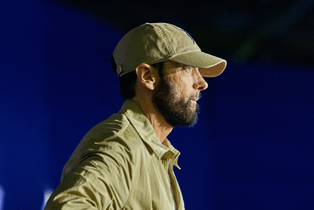 Eminem Stuns NYC Crowd With Tribute At "Stans" Screening