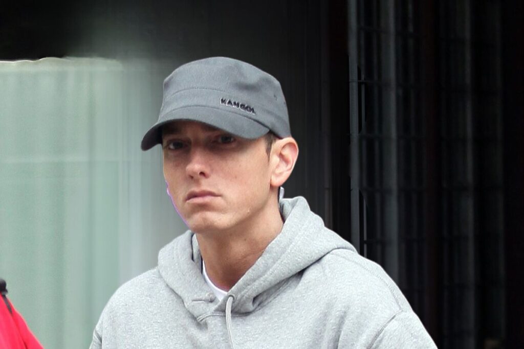Eminem Broke Down In Tears After Missing Daughter's Recital Following Overdose