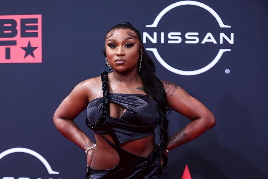 Erica Banks Busted With Stolen Gun In Airport