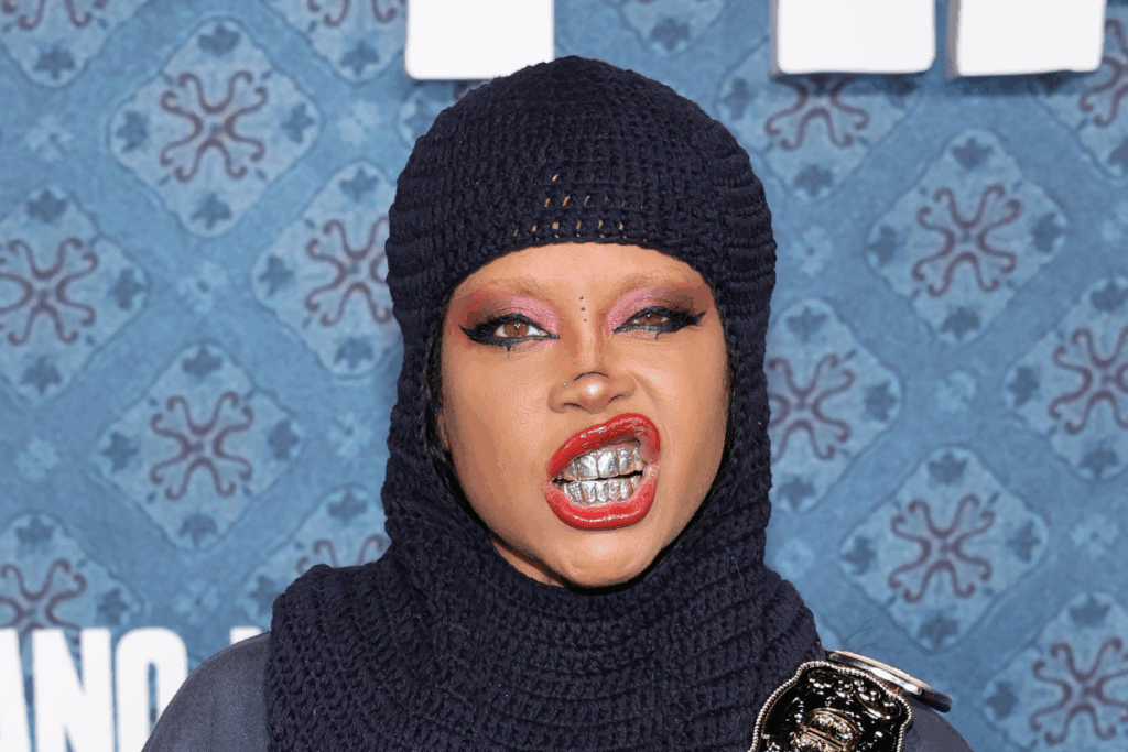 Erykah Badu Says Her Vag Smells Like This Sweet Explosive Combo
