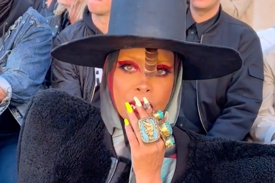 Erykah Badu Postpones "Abi & Alan" Album Minutes Before Release—Blames Alchemist