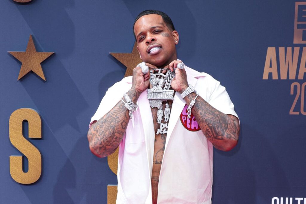 "Narcicisst" Rapper Finesse2Tymes Cut Off His Mom, Launches GoFundMe To Avoid Homelessness
