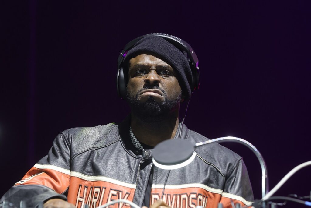 Funk Flex Promises To "Hurt All Feelings" Following Pete Rock Roasting
