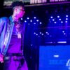 Blueface Shows Off New Look From Prison