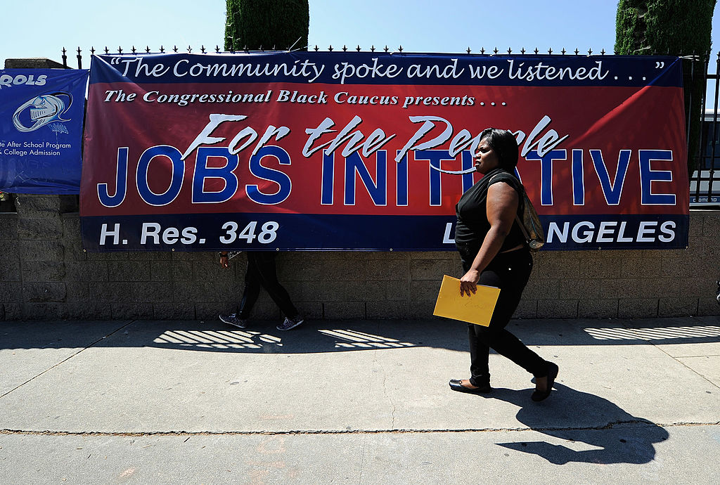 318,000 Black Women Have Left The Labor Workforce In 3 Months