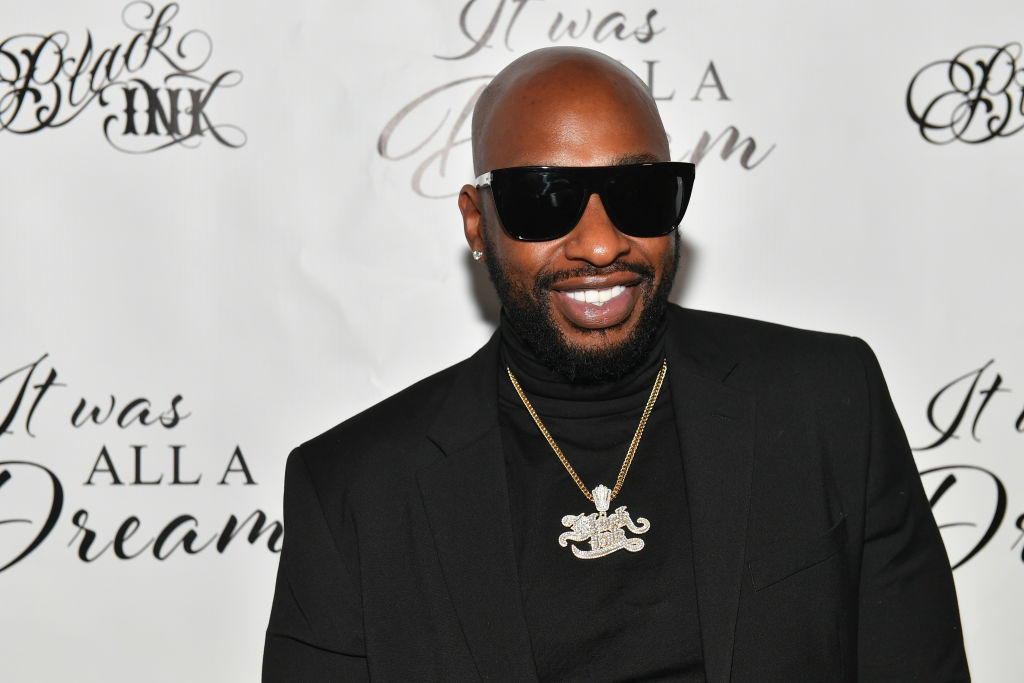 Black Ink Crew's Ceaser Reveals How He Learned He Was Having A Stroke