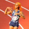 Christian Coleman Defends Sha’Carri Richardson Following Arrest