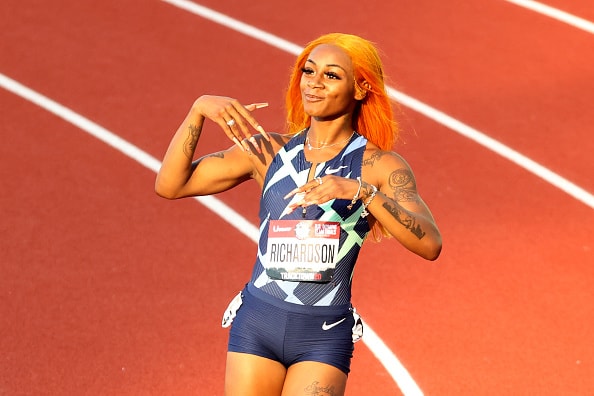 Christian Coleman Defends Sha’Carri Richardson Following Arrest