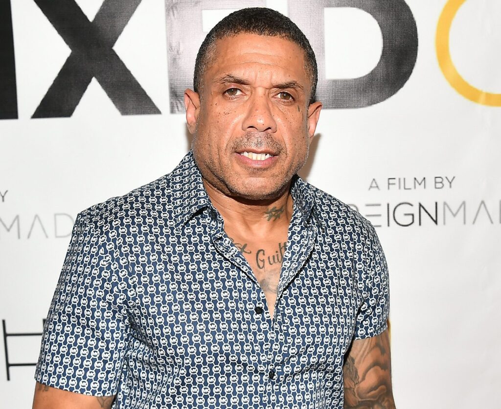 Benzino Turns OnlyFans Into A Gym Gains Showcase