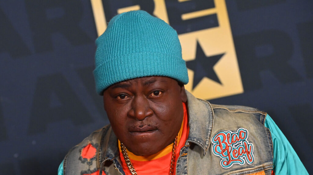 Trick Daddy Says He's Not Attracted To Women Under 35