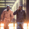 Clipse Fueled Up At Marathon Burger Prior To L.A. Show - HOT 97