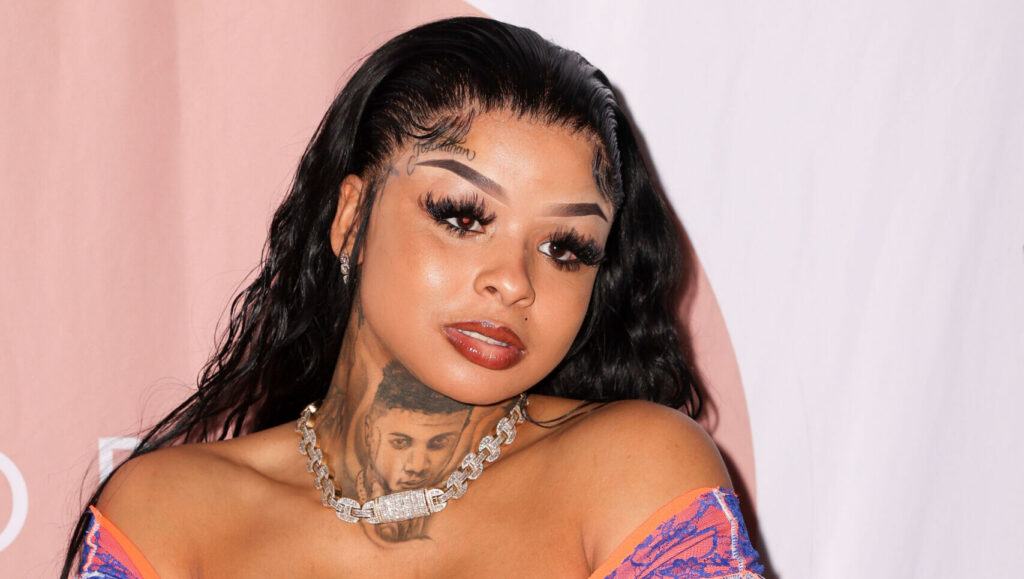 Chrisean Rock Confirms New Relationship With HoodTrophy Bino
