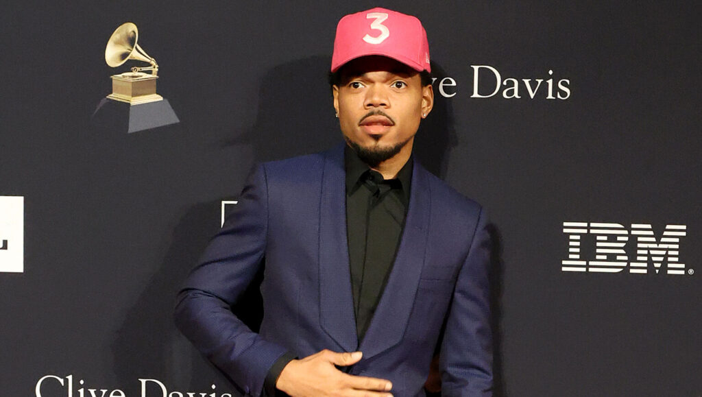 Chance the Rapper Opens Up to Rory & Mal on Where Things Stand With Kanye West