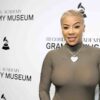 Keyshia Cole attends at Reel To Reel: Keyshia Cole: This Is My Story at The GRAMMY Museum on June 21, 2023 in Los Angeles, California.