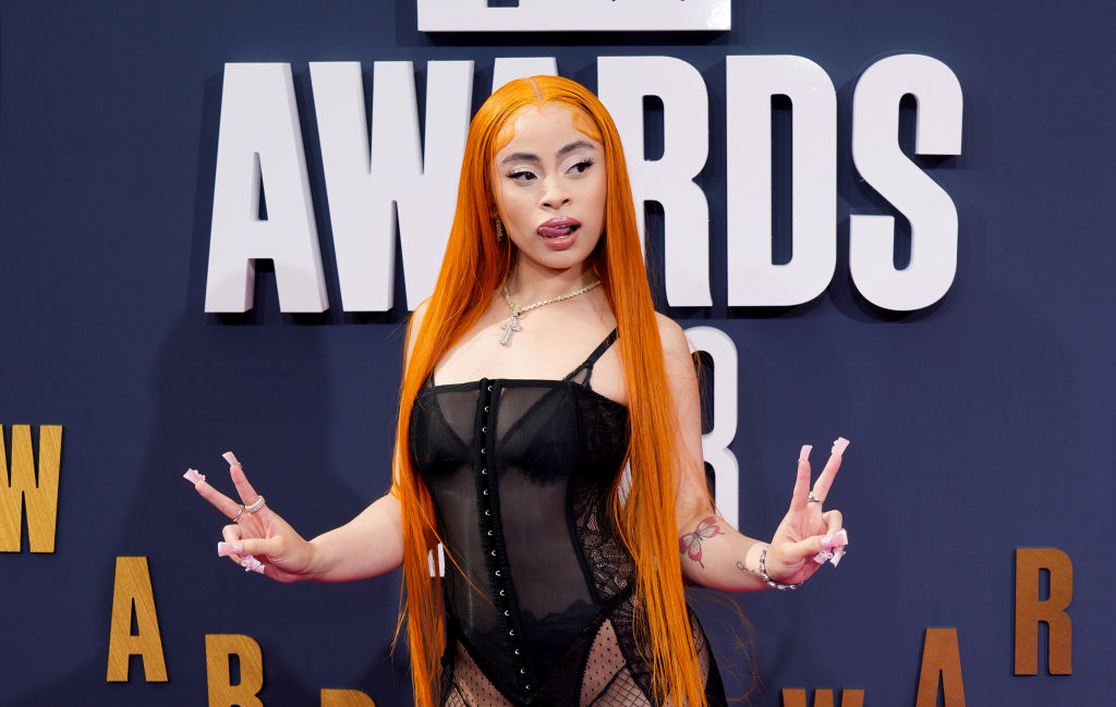 Ice Spice Previews New Music With “Bad Girls” Sample