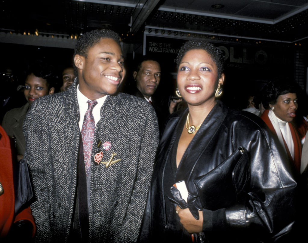 Malcolm-Jamal Warner's Mother Recalls His 'Kind, Loving' Spirit In Tribute Post