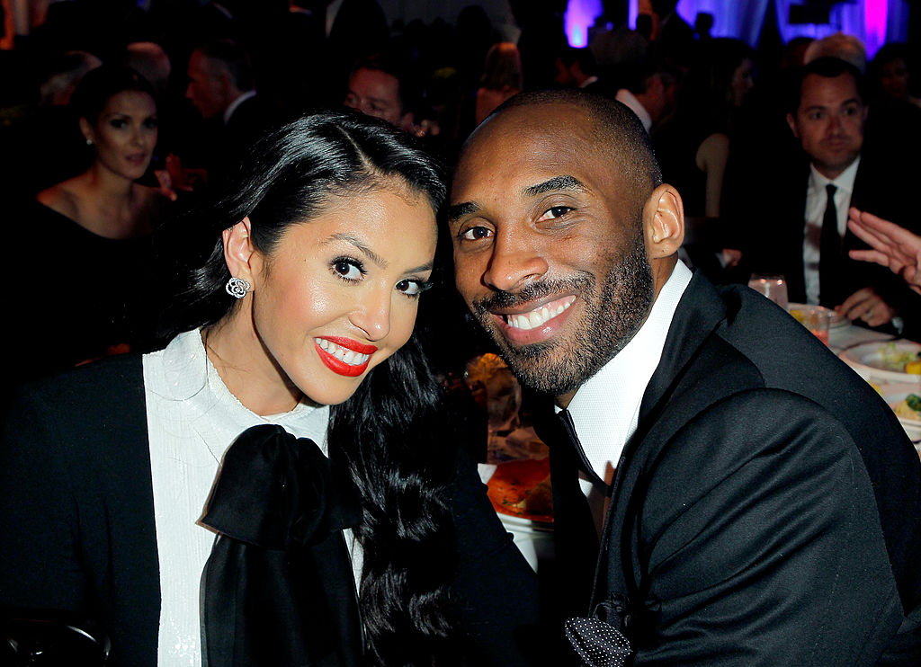 Vanessa Bryant Pens Heartfelt Message On Late Kobe Bryant's Birthday