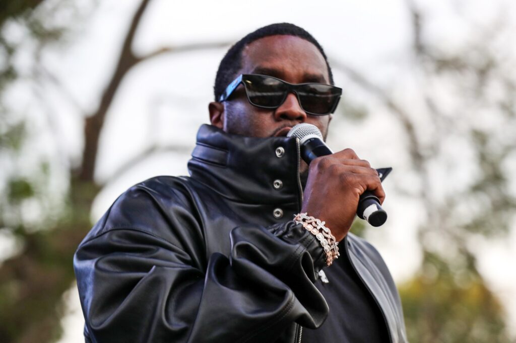 Diddy's Lawyer Says Mogul Will Be Trump Supporter If Pardoned