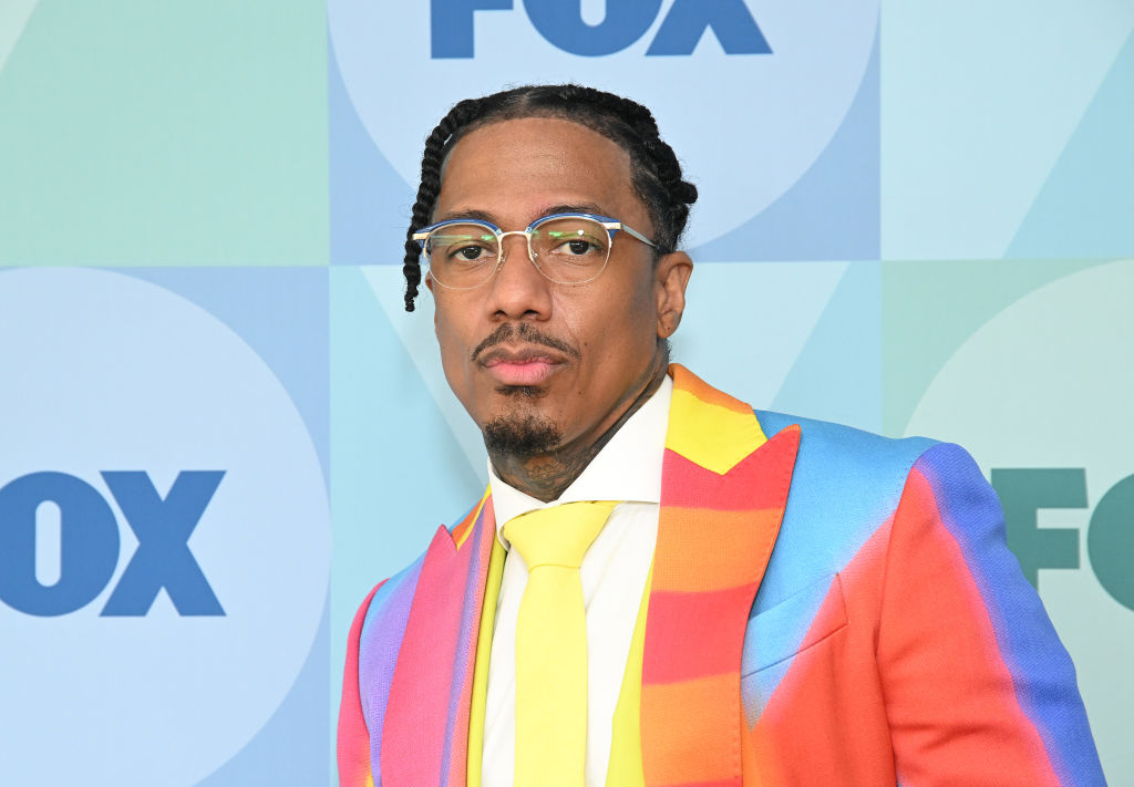 Nick Cannon Does Not Like The Term 'Co-Parenting'