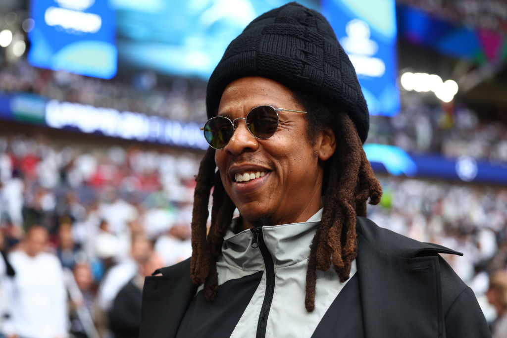 JAY-Z Hints At New Music While Battling Defamation Case