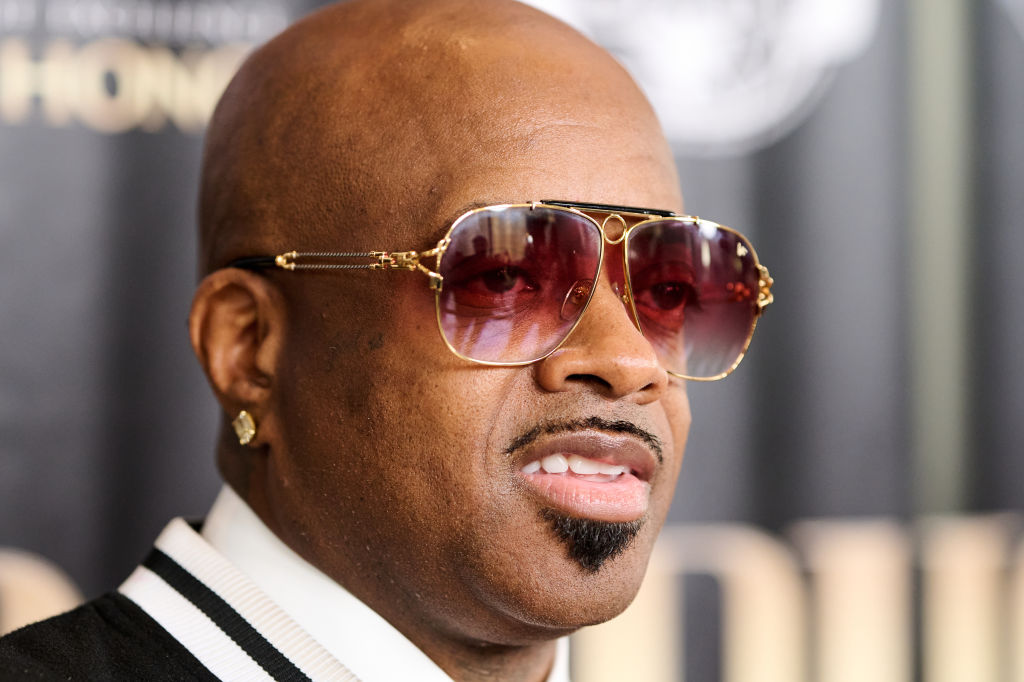 Jermaine Dupri: Work With Chris Brown "Dangerous" Due To Usher