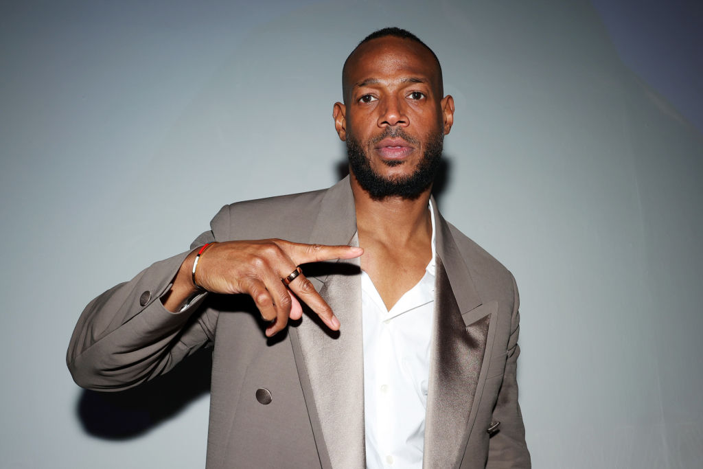 Marlon Wayans Says NBC Thought John Witherspoon’s Was ‘Too Ghetto’ For ‘The Wayans Bros.’