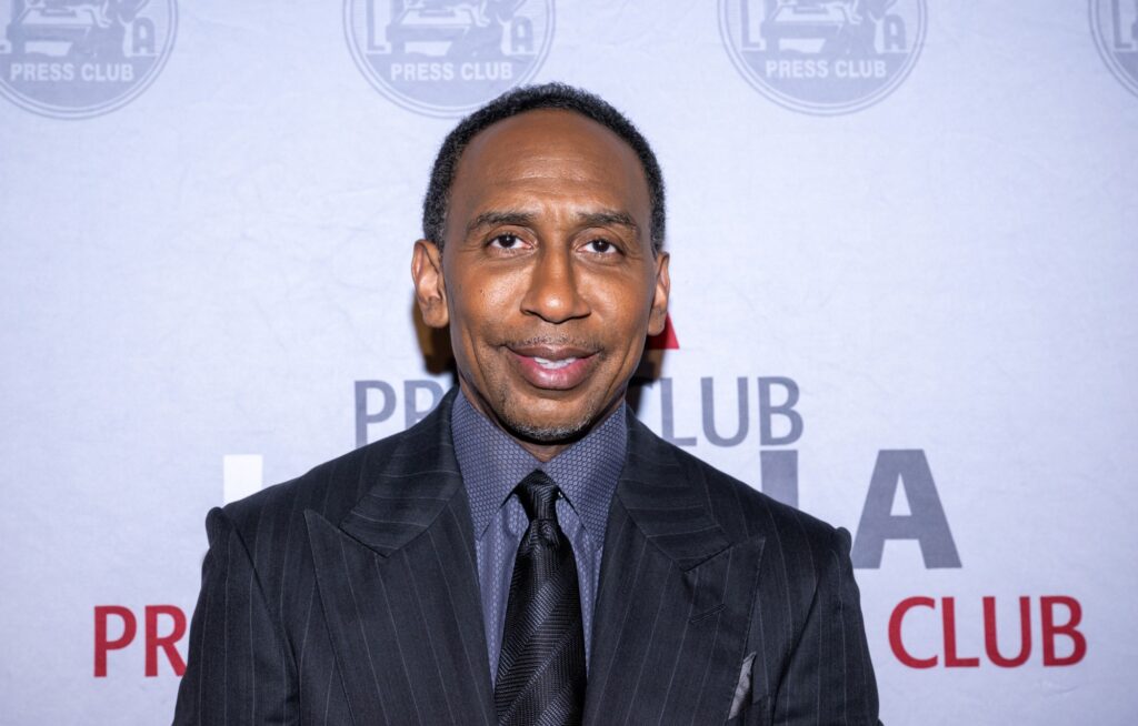 Stephen A. Smith Advises Gilbert Arenas Take Arrest Seriously