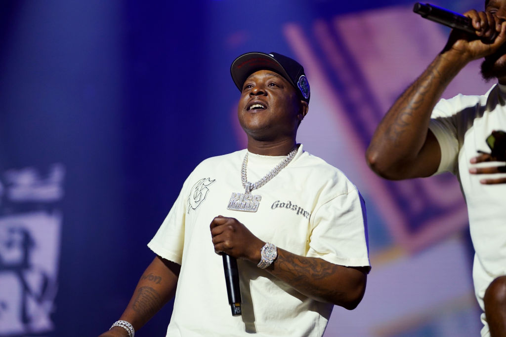 Jadakiss & Beanie Sigel Announce Collab Album On The Way