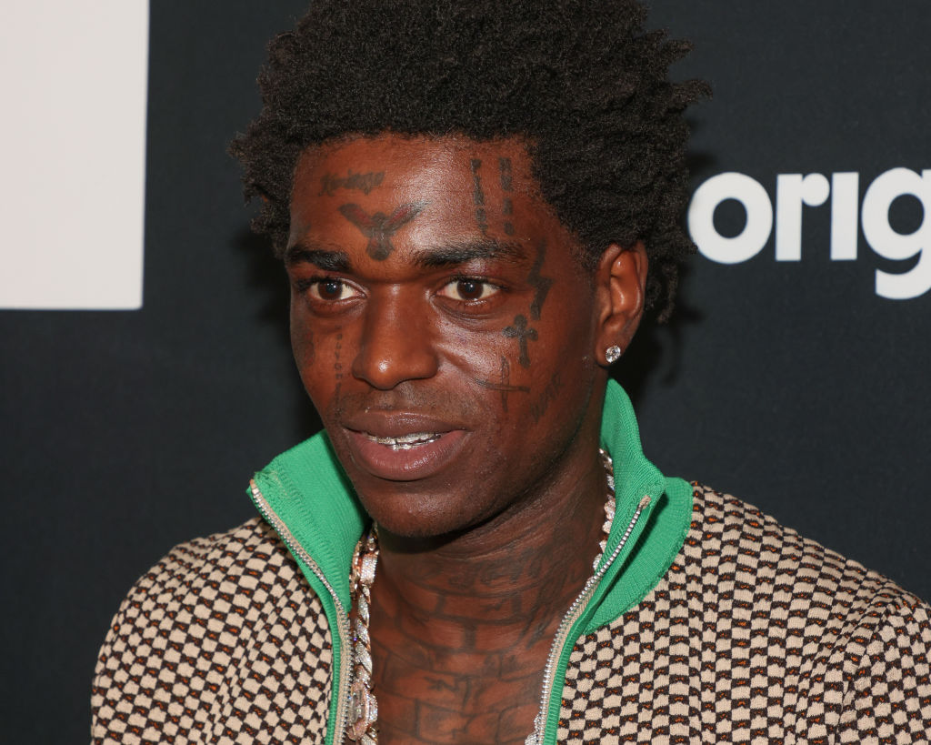 Michael Beasley Picks Kodak Black Over Kendrick Lamar