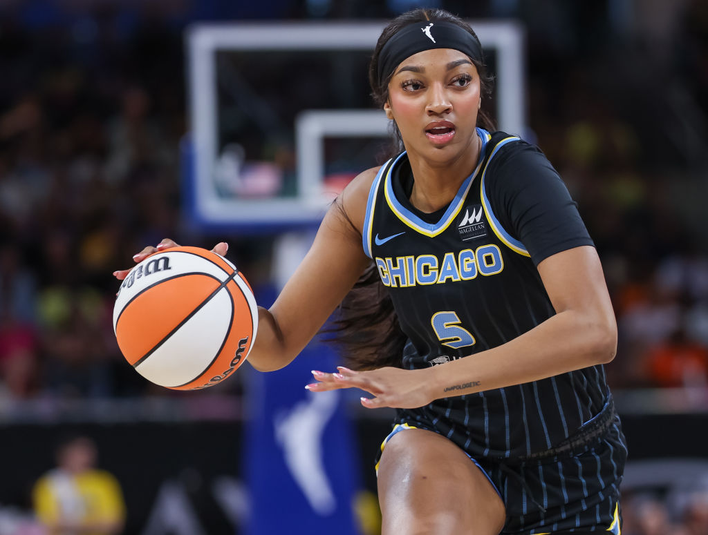 Angel Reese Gives Nonchalant Reaction To Her NBA 2k26 Rating