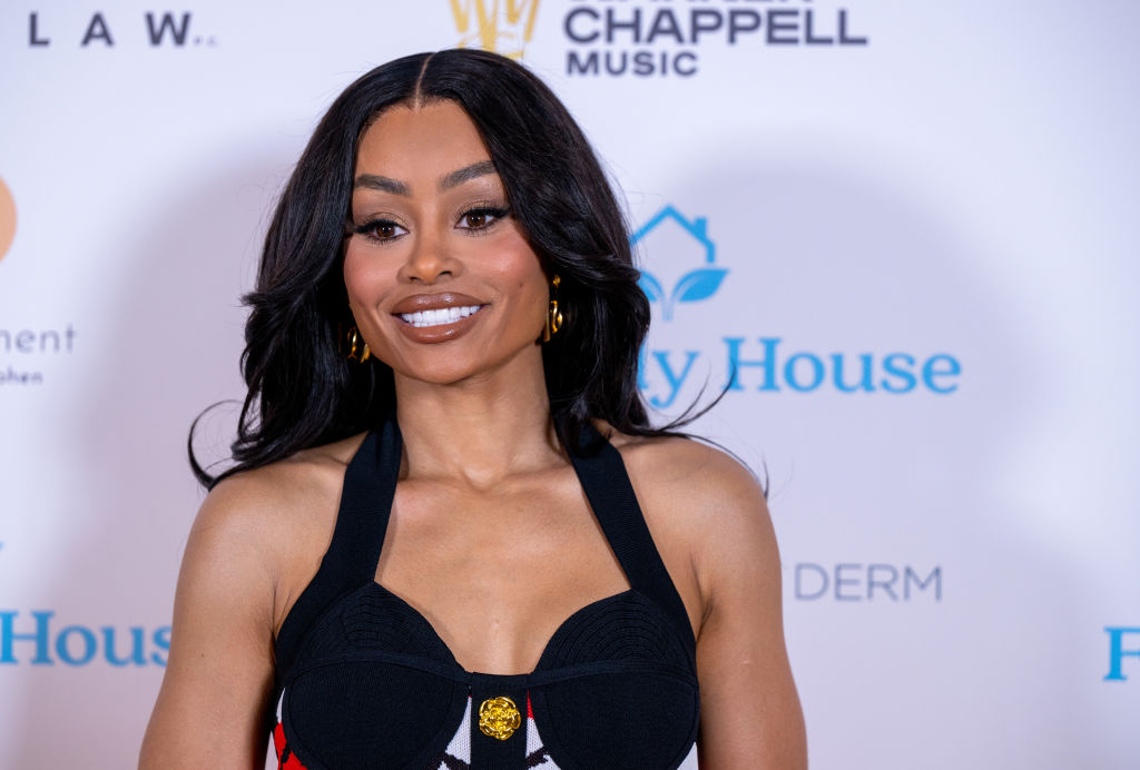 Blac Chyna Opens Up About Her Sobriety Journey