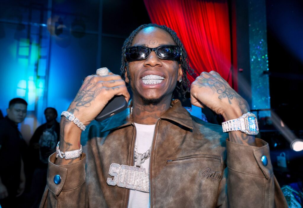 Soulja Boy Walks On Firearm Charges After Latest Arrest