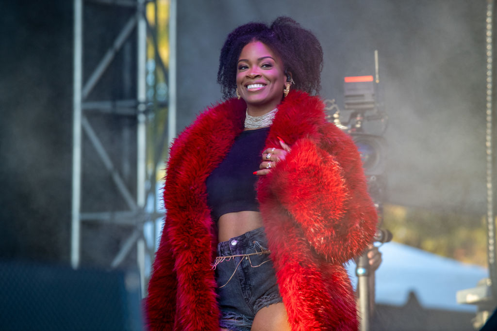 Ari Lennox Delivers Firm Response to Backlash Over 'Martin' Remarks