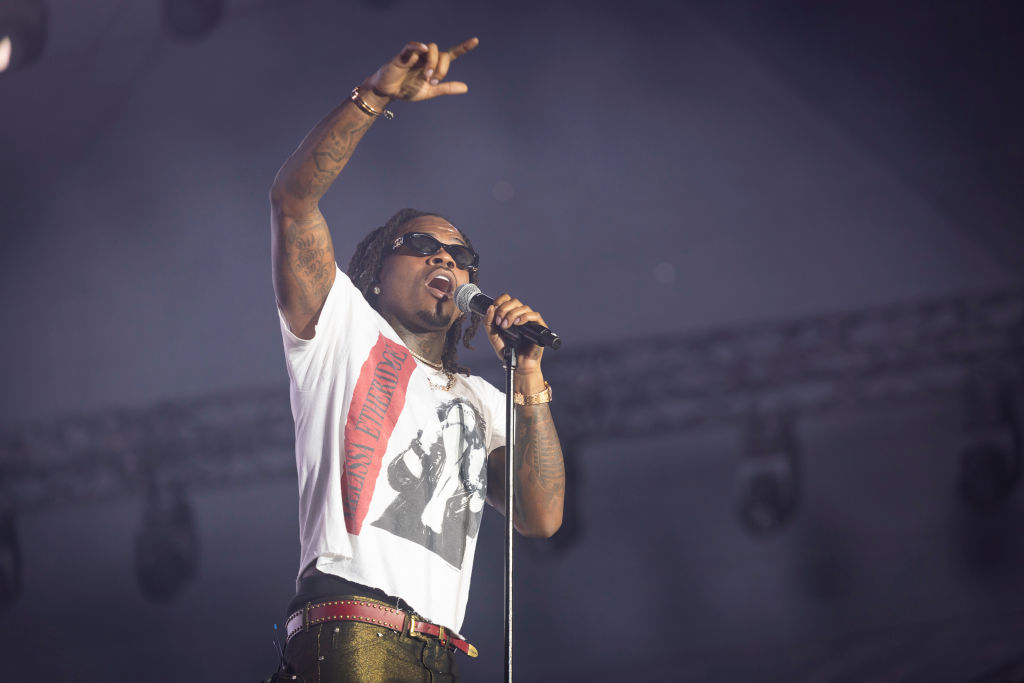 Gunna Quietly Fires Back at Young Thug on 'The Last Wun'