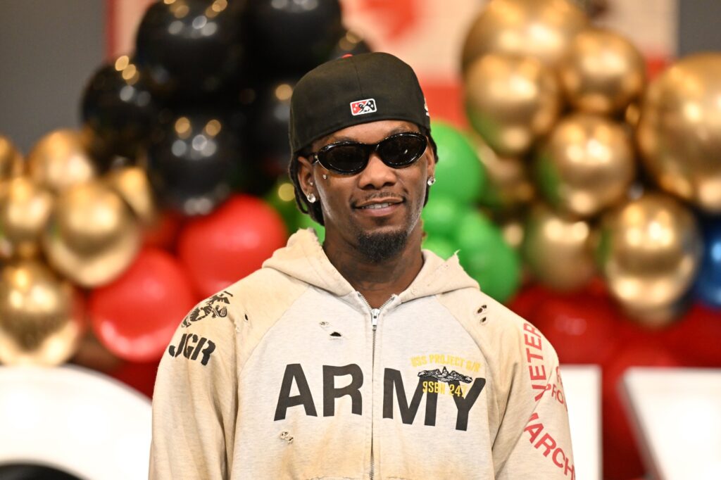 Offset Unveils New Album, Taps All-Star Cast of Collaborators
