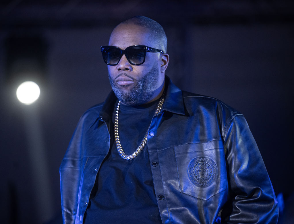 Killer Mike Drops New Podcast 'Conversate With Killer Mike'