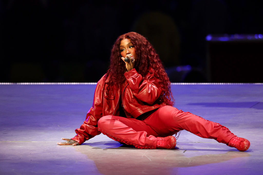 SZA's 'S.O.S' Reaches Major Spotify Milestone