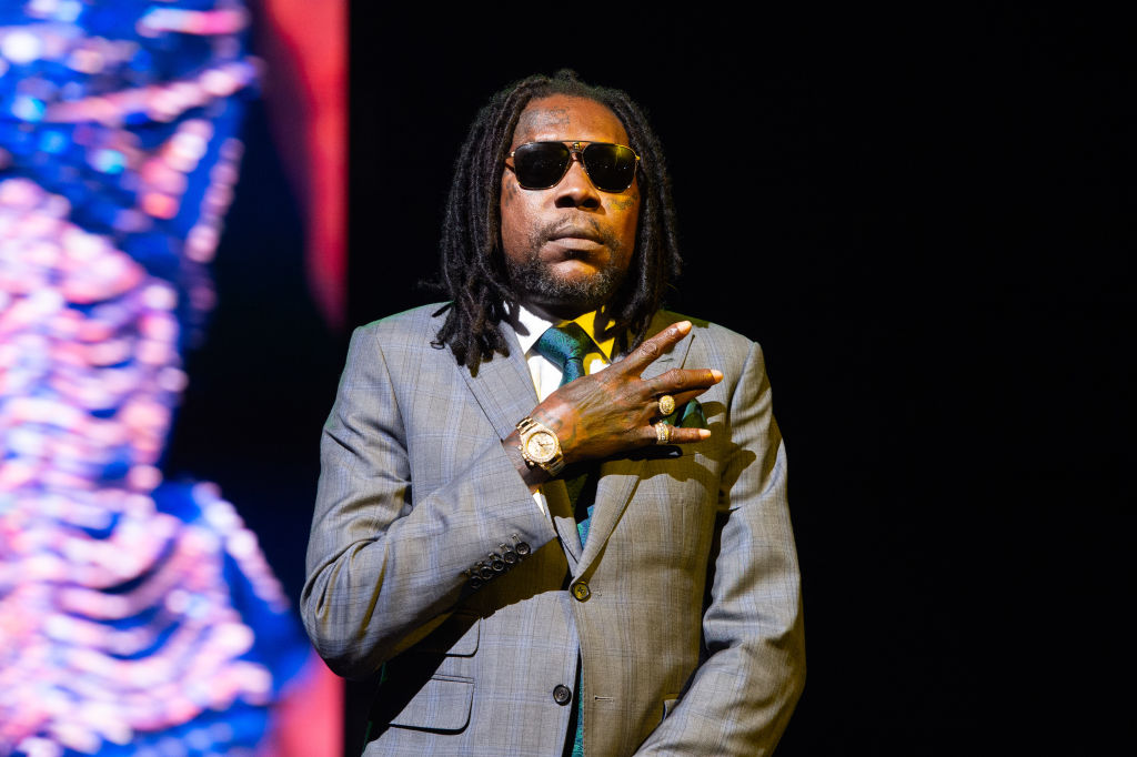 Vybz Kartel Reveals 2025 "Worl Boss Tour" With 2 NYC Shows