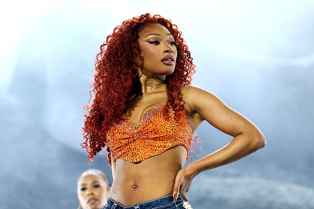 Megan Thee Stallion Set To Executive Produce Korean Based Game Series