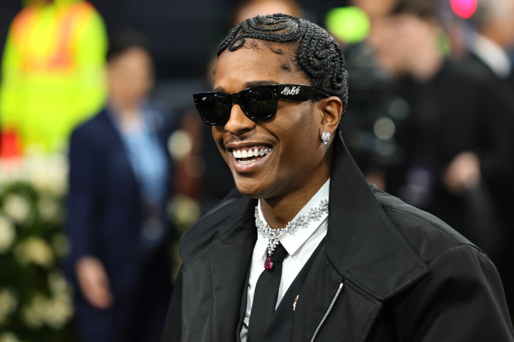 A$AP Rocky Returns to the Screen in Offbeat ‘If I Had Legs’ Trailer