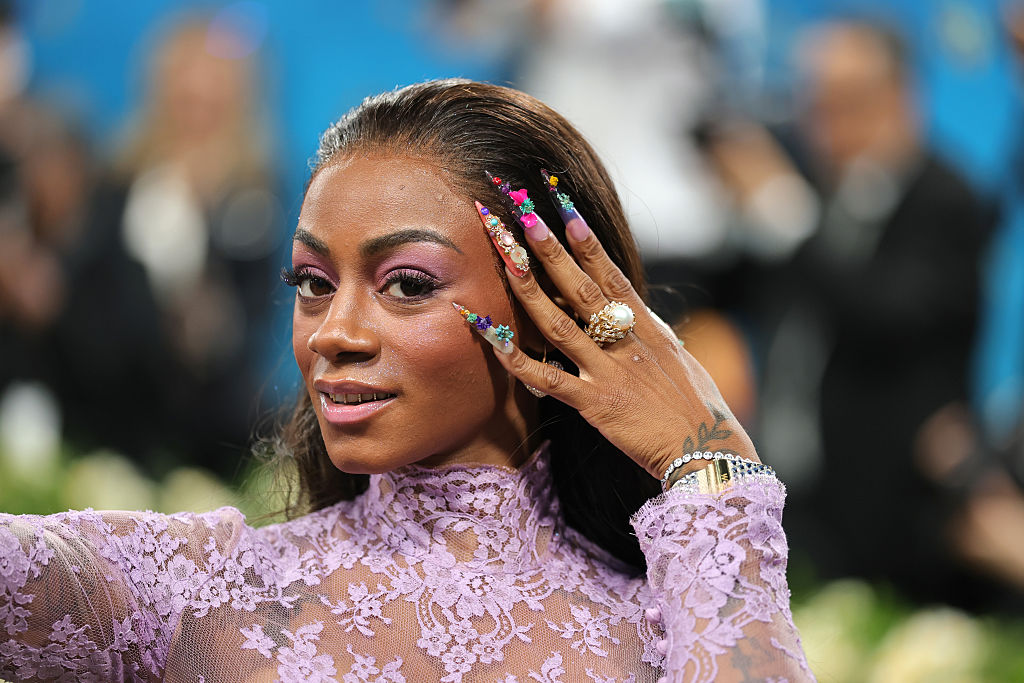 Sha'Carri Richardson Vows To Seek Professional Help After Seattle