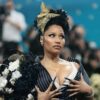 Nicki Minaj Attempts Viral Stiletto Pose, Teases A Redo