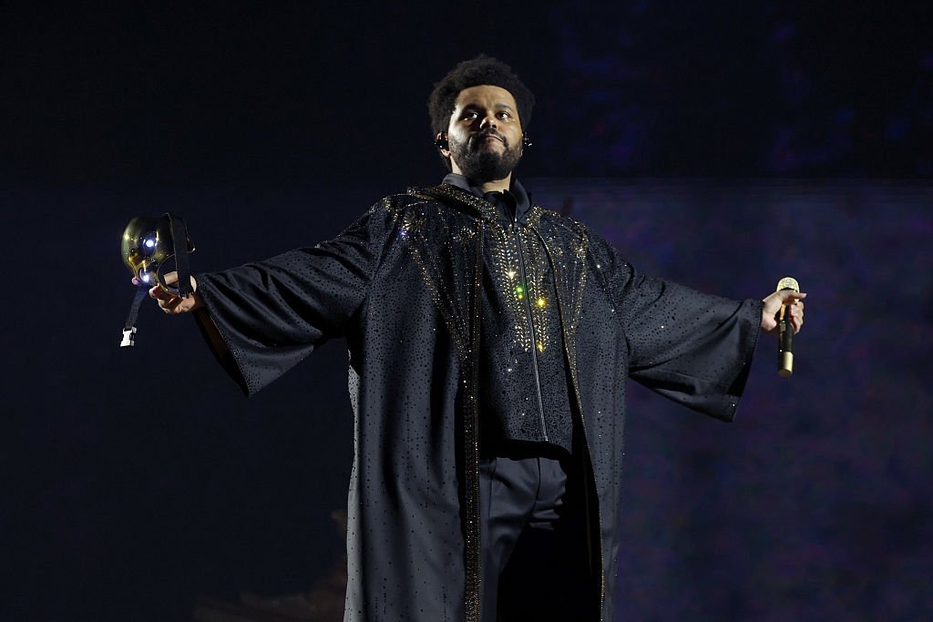The Weeknd Reaches Record-Breaking Milestone For Canadian Artists - HOT 97