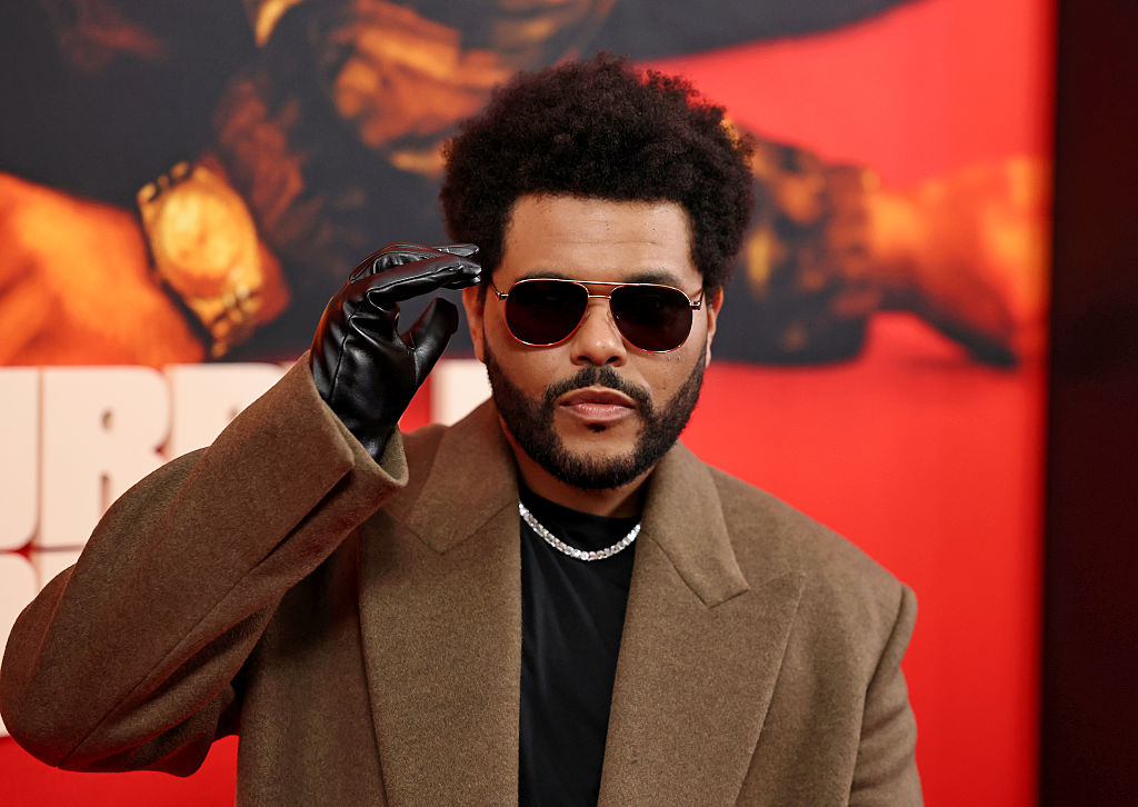 The Weeknd Eclipses Bruno Mars, Beyoncé For Highest Ranking R&B Tour - HOT 97