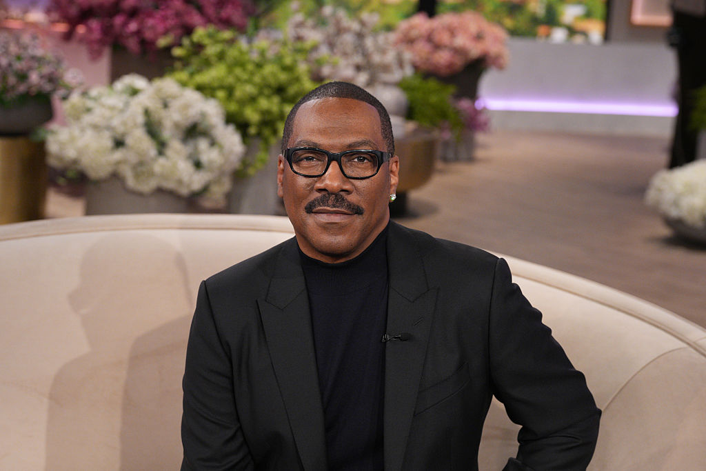 Eddie Murphy Claims Critics Of 'Norbit' Were 'Hating' On Him