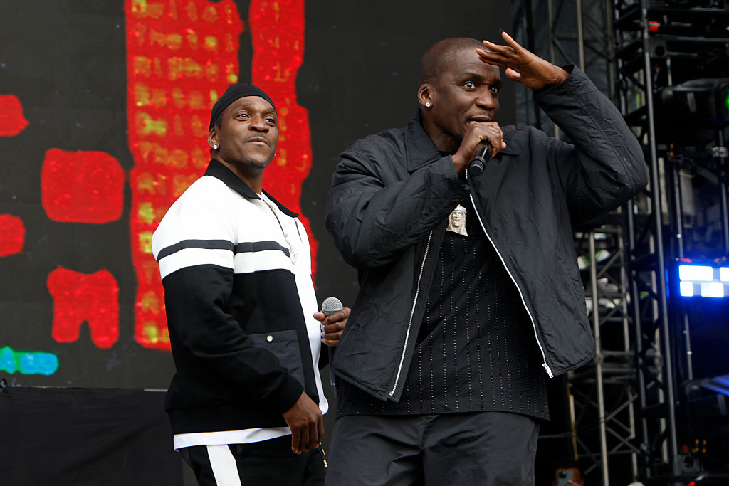 Clipse and Kendrick Lamar Earn High Praise From Bill Burr for L.A. Show