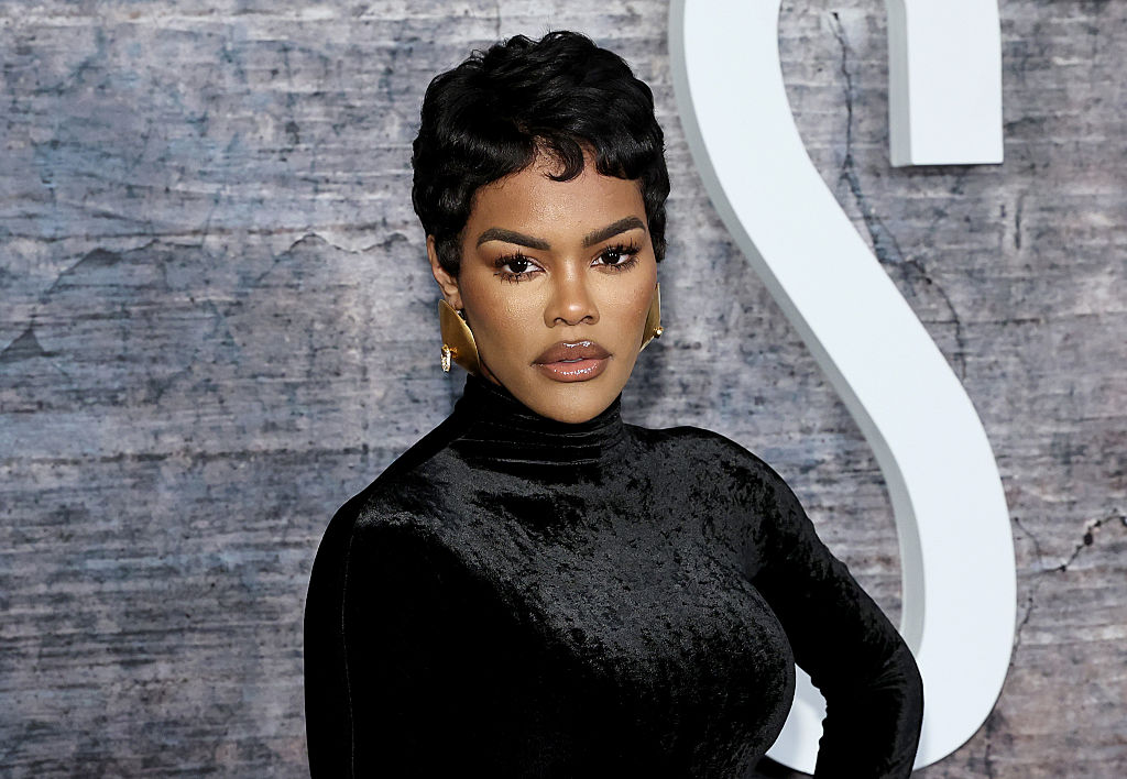 Teyana Taylor Reveals  She Needs Immediate Vocal Surgery 