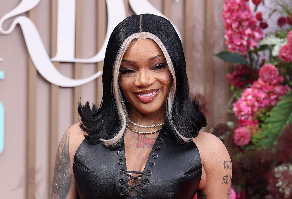 GloRilla Teams Up With True Religion For 'ICONS' Campaign - HOT 97