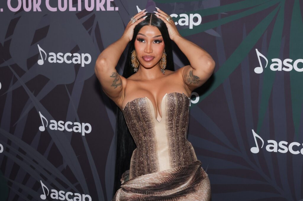 cardi b